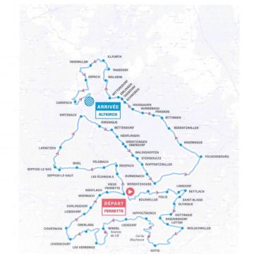 TOUR ALSACE