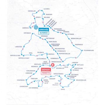 TOUR ALSACE