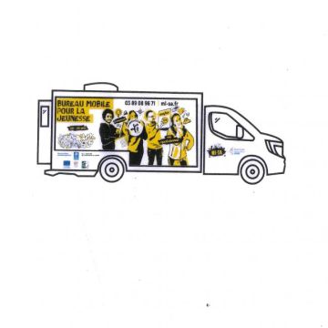 Bureau Mobile pour la Jeunesse