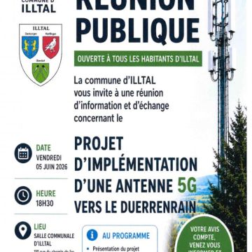 REUNION PUBLIQUE